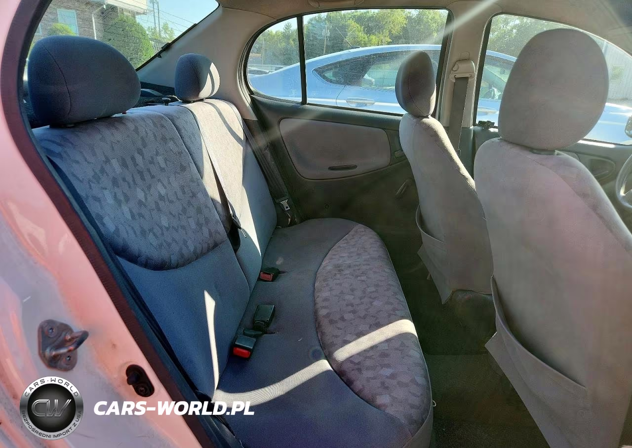 2002 Toyota Echo Base VIN:JTDBT123525026919 - 10