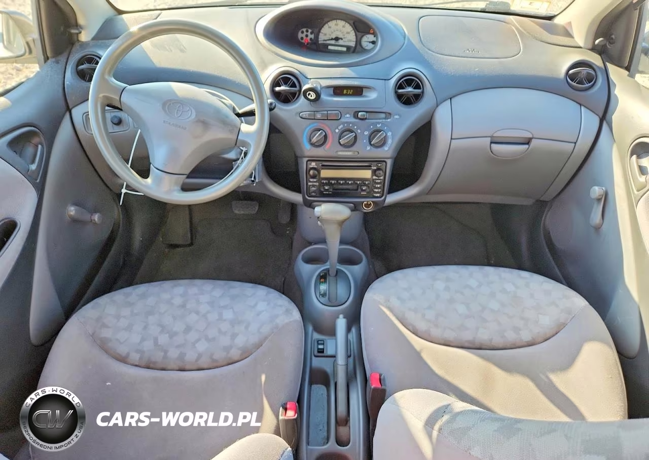 2002 Toyota Echo Base VIN:JTDBT123525026919 - 8