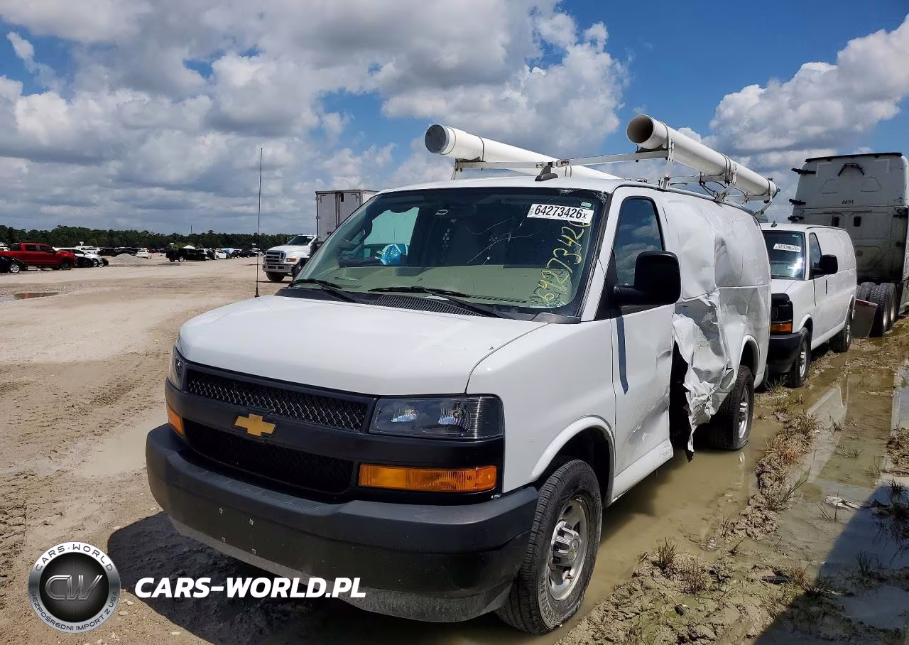 2022 Chevrolet Express G2500 – zdjęcie 1 z 13