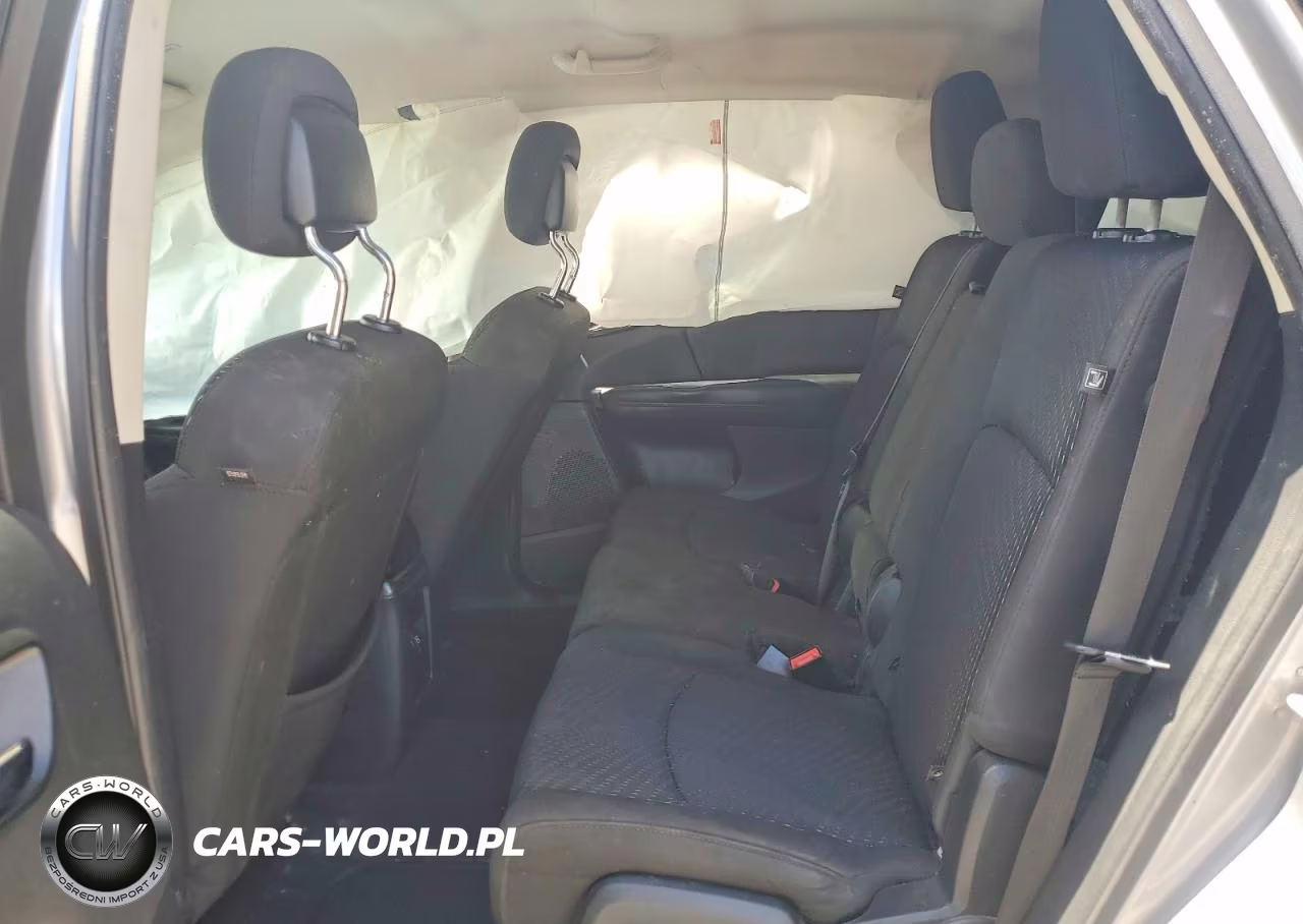 2018 Dodge Journey Se VIN:3C4PDCAB9JT529231 - 11