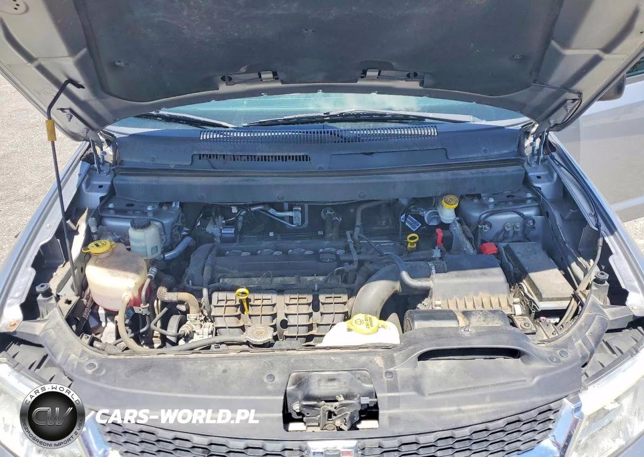 2018 Dodge Journey Se VIN:3C4PDCAB9JT529231 - 12