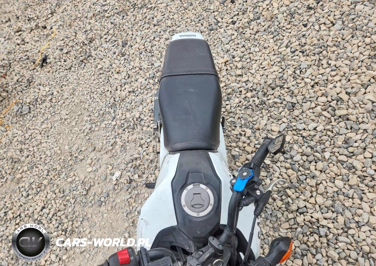 2025 Honda Grom 125 VIN:MLHJC921XS5305224 - 5