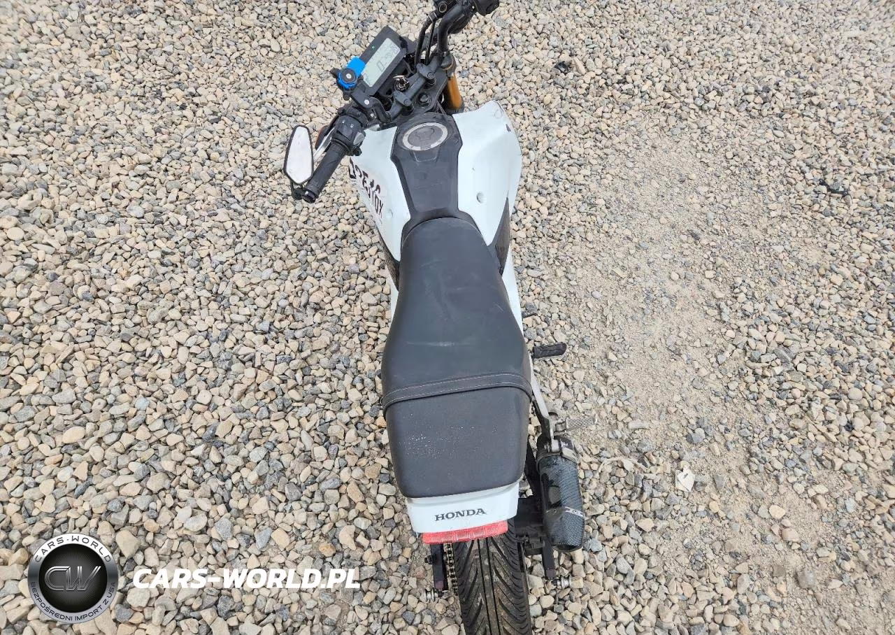 2025 Honda Grom 125 VIN:MLHJC921XS5305224 - 6