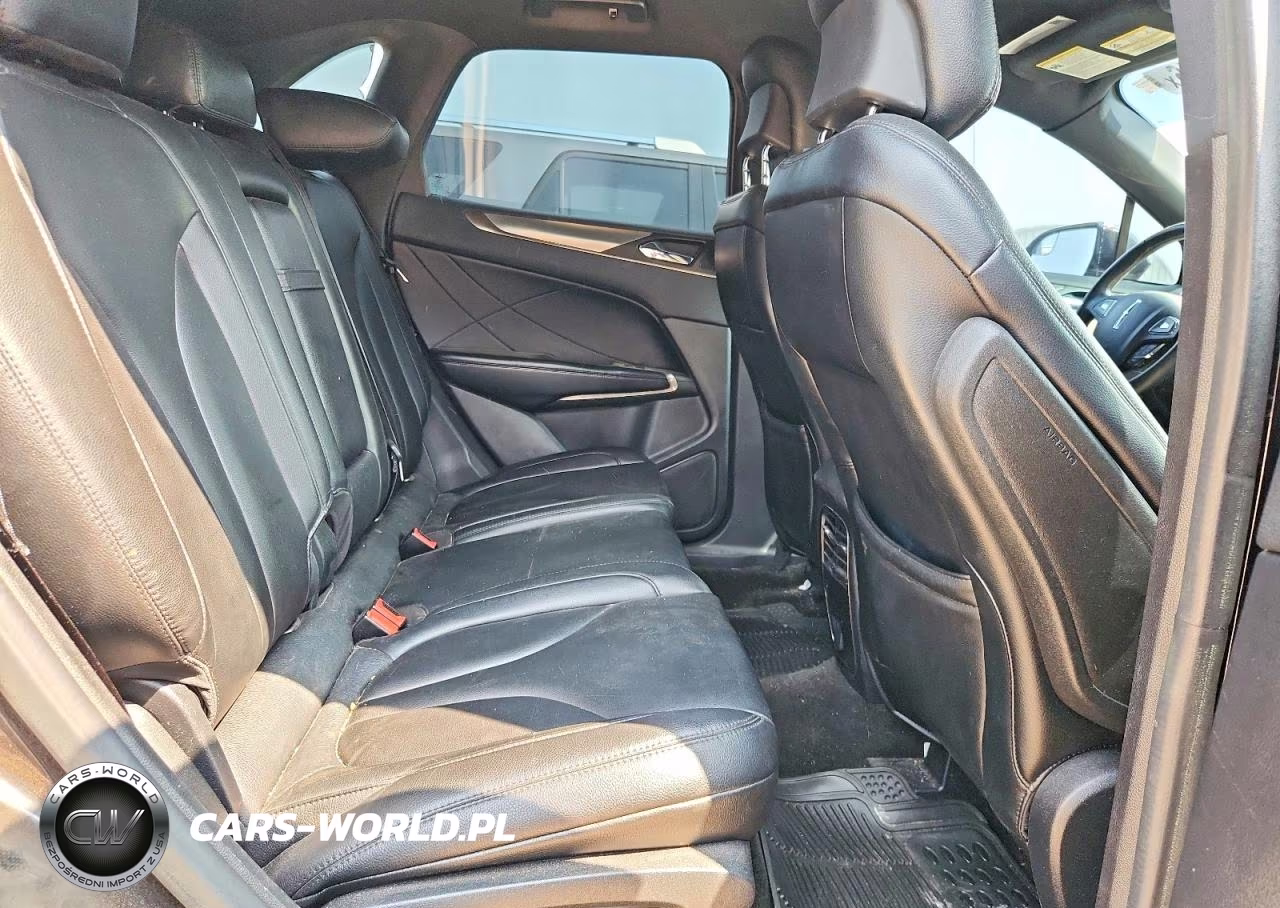 2016 Lincoln Mkc Premiere VIN:5LMCJ1C9XGUJ18417 - 11
