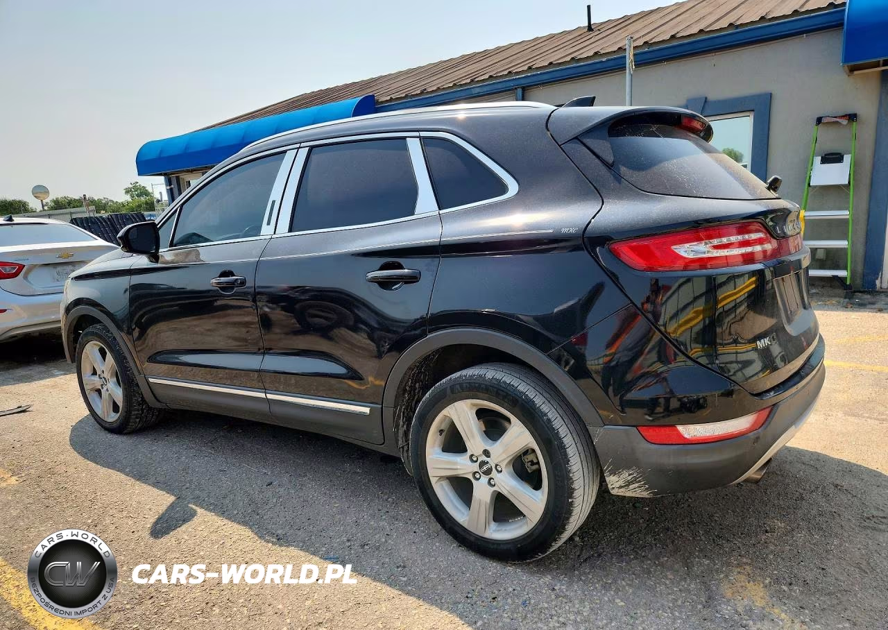 2016 Lincoln Mkc Premiere VIN:5LMCJ1C9XGUJ18417 - 2