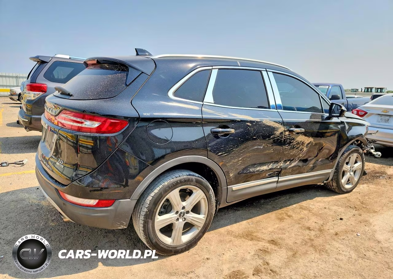 2016 Lincoln Mkc Premiere VIN:5LMCJ1C9XGUJ18417 - 3