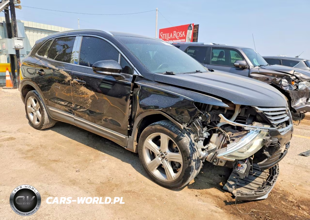 2016 Lincoln Mkc Premiere VIN:5LMCJ1C9XGUJ18417 - 4