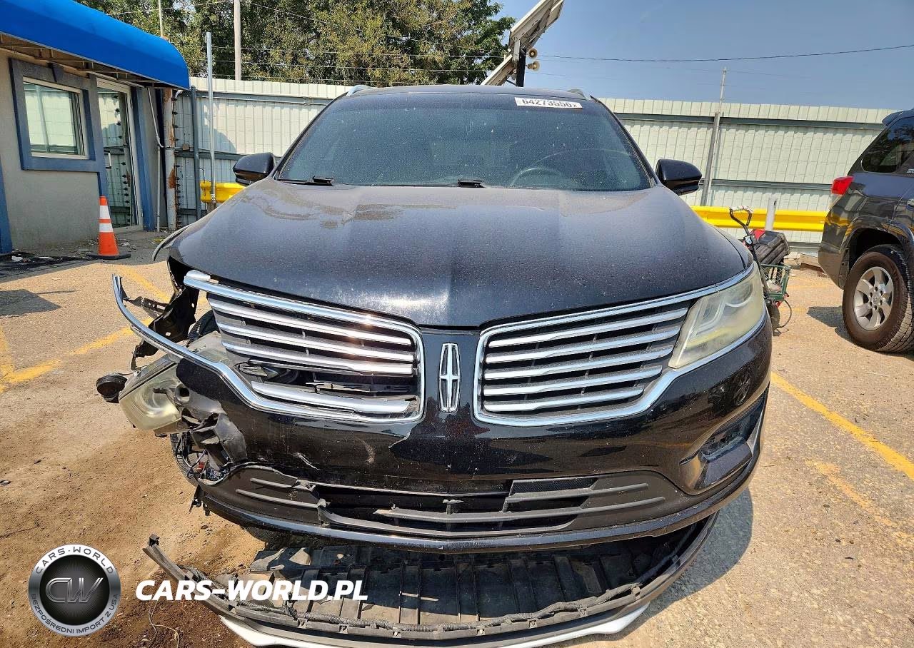 2016 Lincoln Mkc Premiere VIN:5LMCJ1C9XGUJ18417 - 5