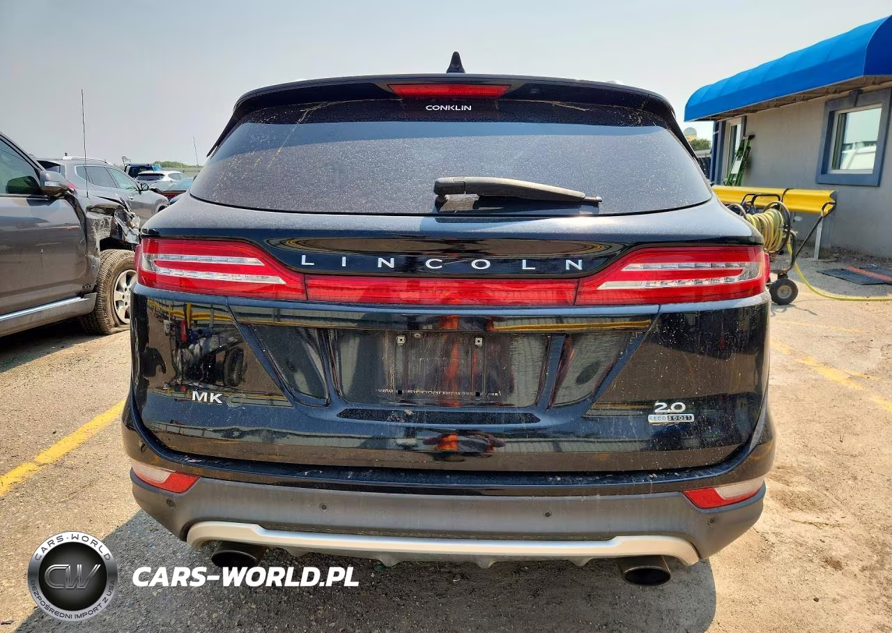 2016 Lincoln Mkc Premiere VIN:5LMCJ1C9XGUJ18417 - 6