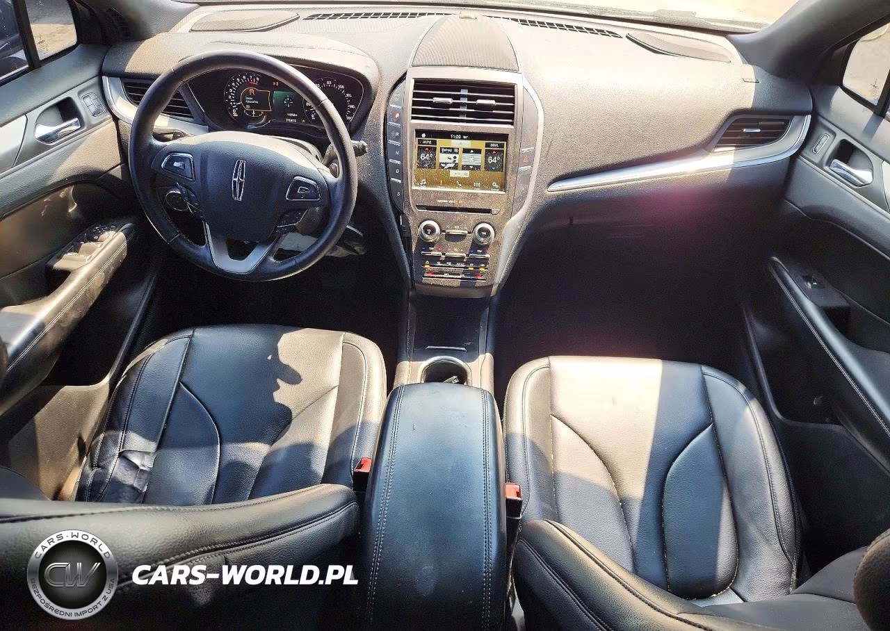 2016 Lincoln Mkc Premiere VIN:5LMCJ1C9XGUJ18417 - 8