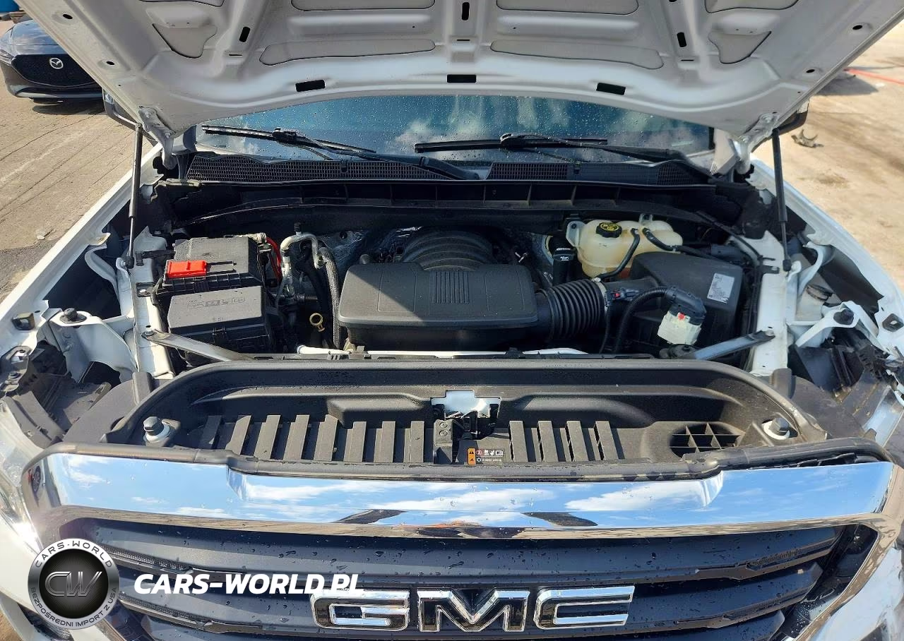2019 GMC Sierra K1500 VIN:3GTU9AEF4KG280840 - 11