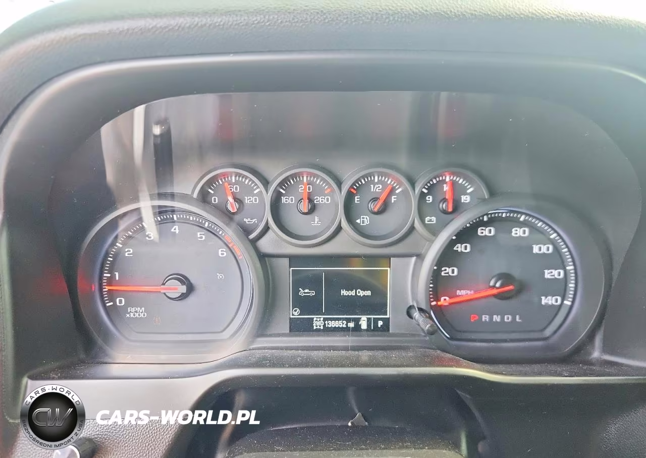 2019 GMC Sierra K1500 VIN:3GTU9AEF4KG280840 - 9