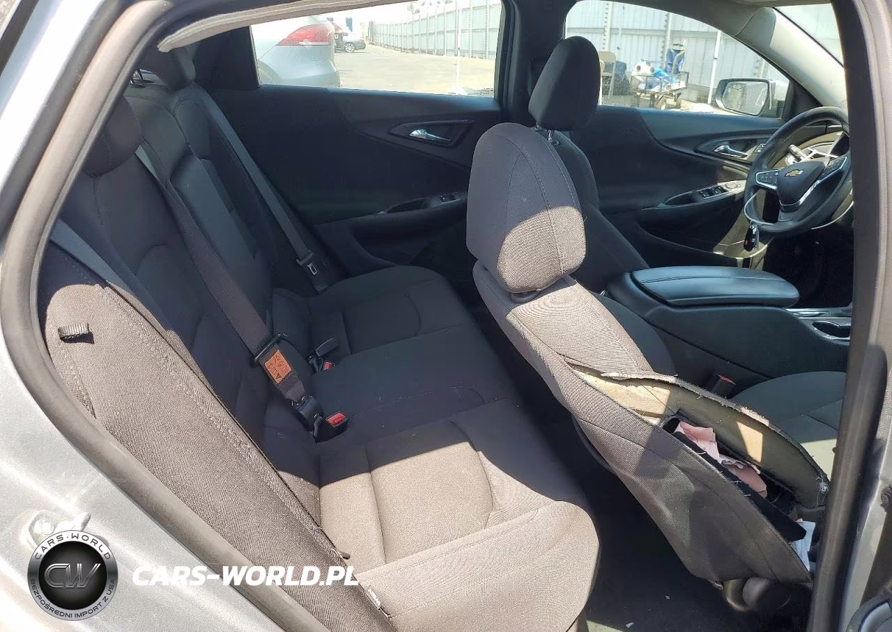 2024 Chevrolet Malibu Lt VIN:1G1ZD5ST0RF126779 - 10