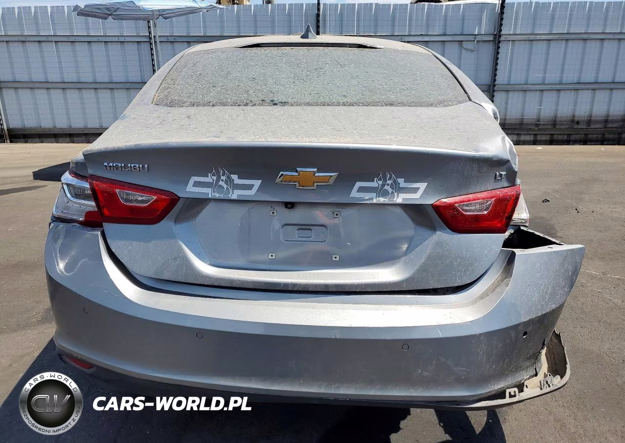 2024 Chevrolet Malibu Lt VIN:1G1ZD5ST0RF126779 - 6