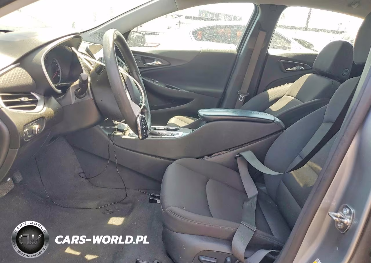 2024 Chevrolet Malibu Lt VIN:1G1ZD5ST0RF126779 - 7