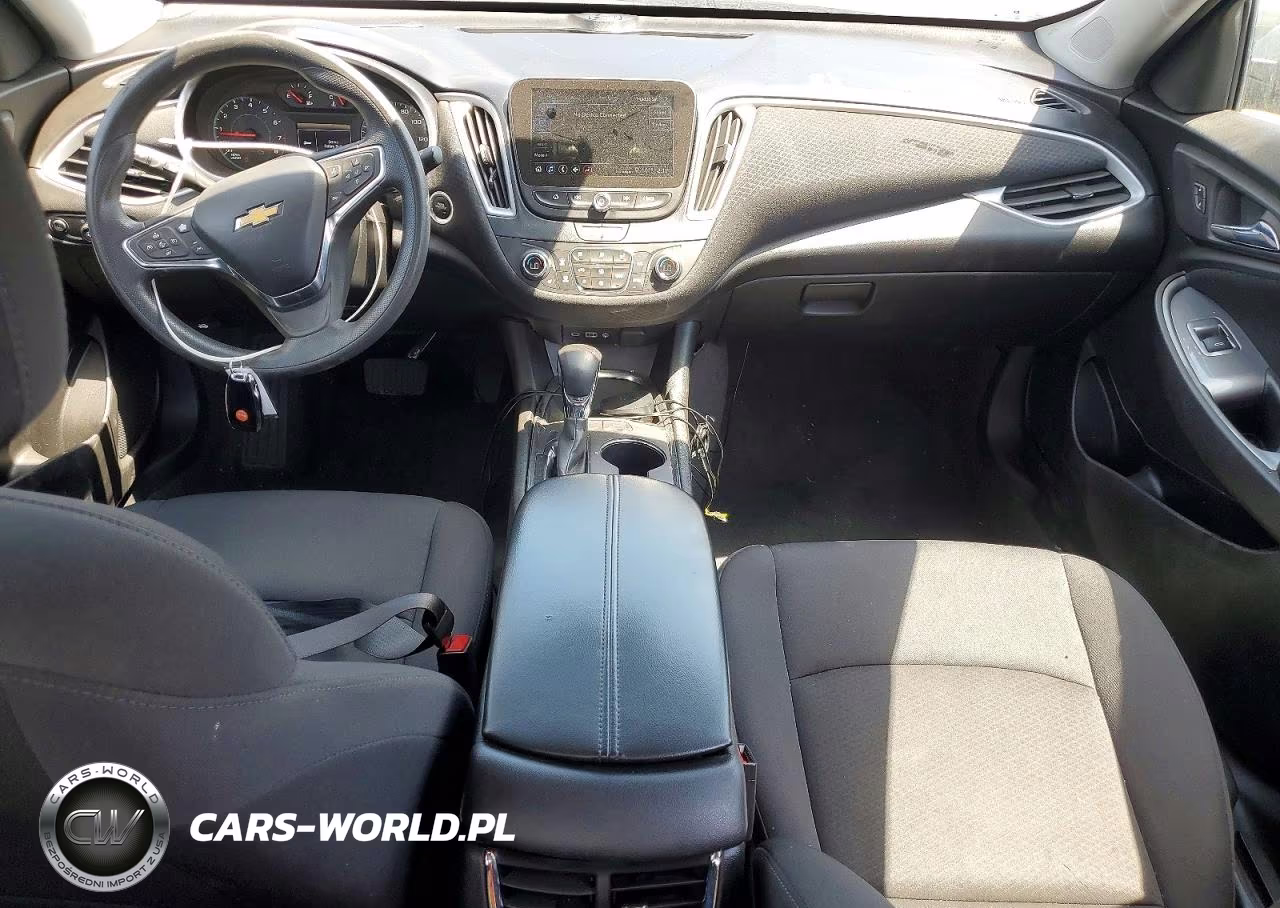 2024 Chevrolet Malibu Lt VIN:1G1ZD5ST0RF126779 - 8