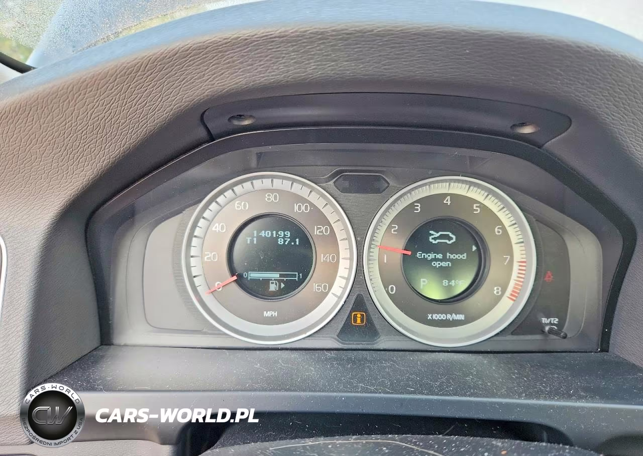 2013 Volvo S60 T5 VIN:YV1612FS1D2177267 - 9