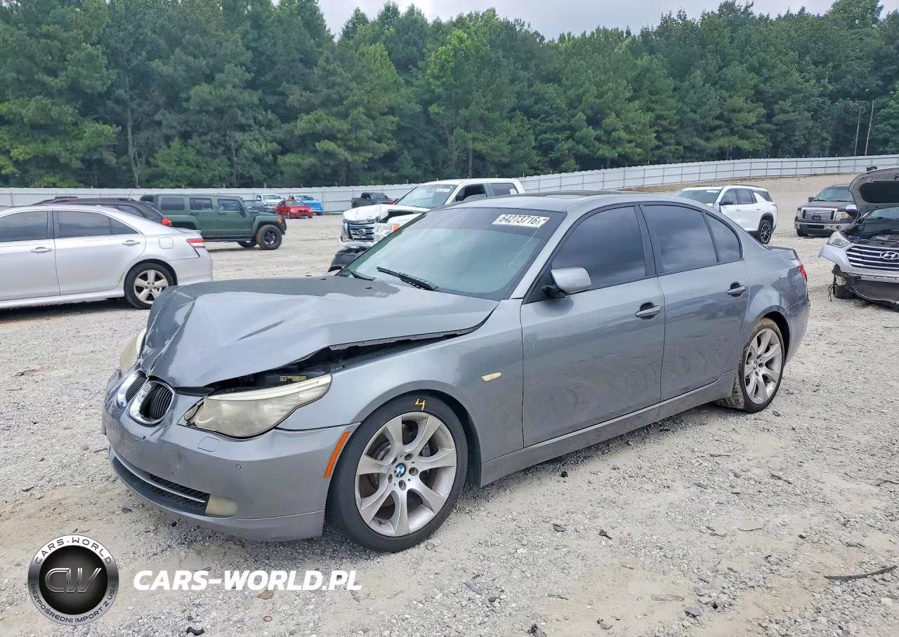 2008 BMW 535 I