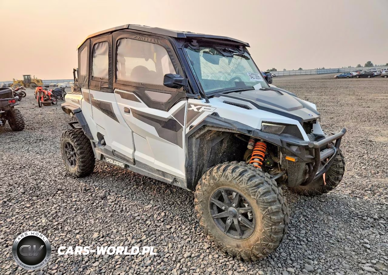 2022 Polaris General Xp 4 1000 Utility Vehicle – zdjęcie 1 z 10