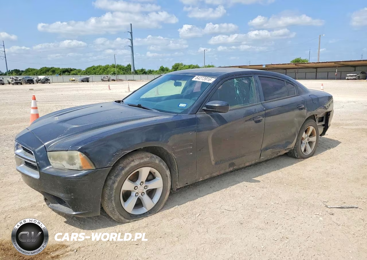 2014 Dodge Charger Se