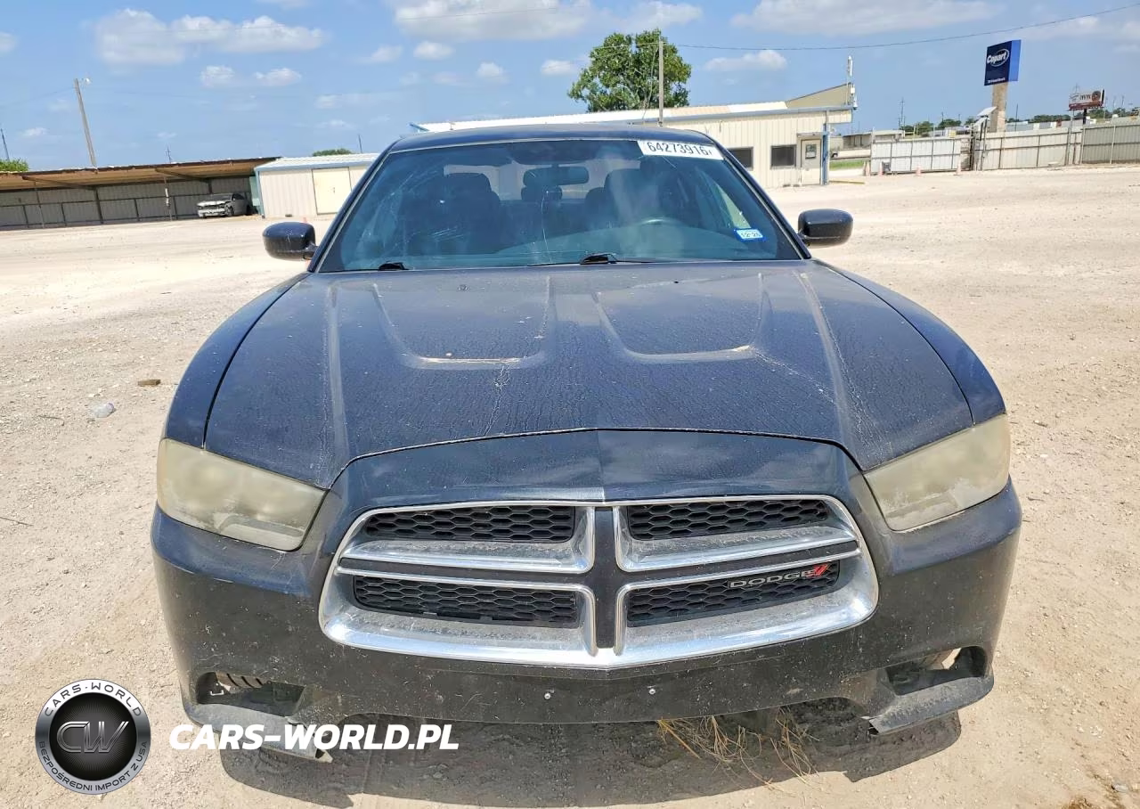 2014 Dodge Charger Se VIN:2C3CDXBG0EH130906 - 5