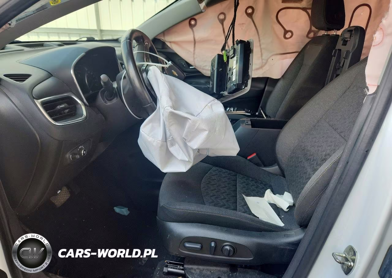 2022 Chevrolet Equinox Lt VIN:3GNAXUEV3NS113735 - 7