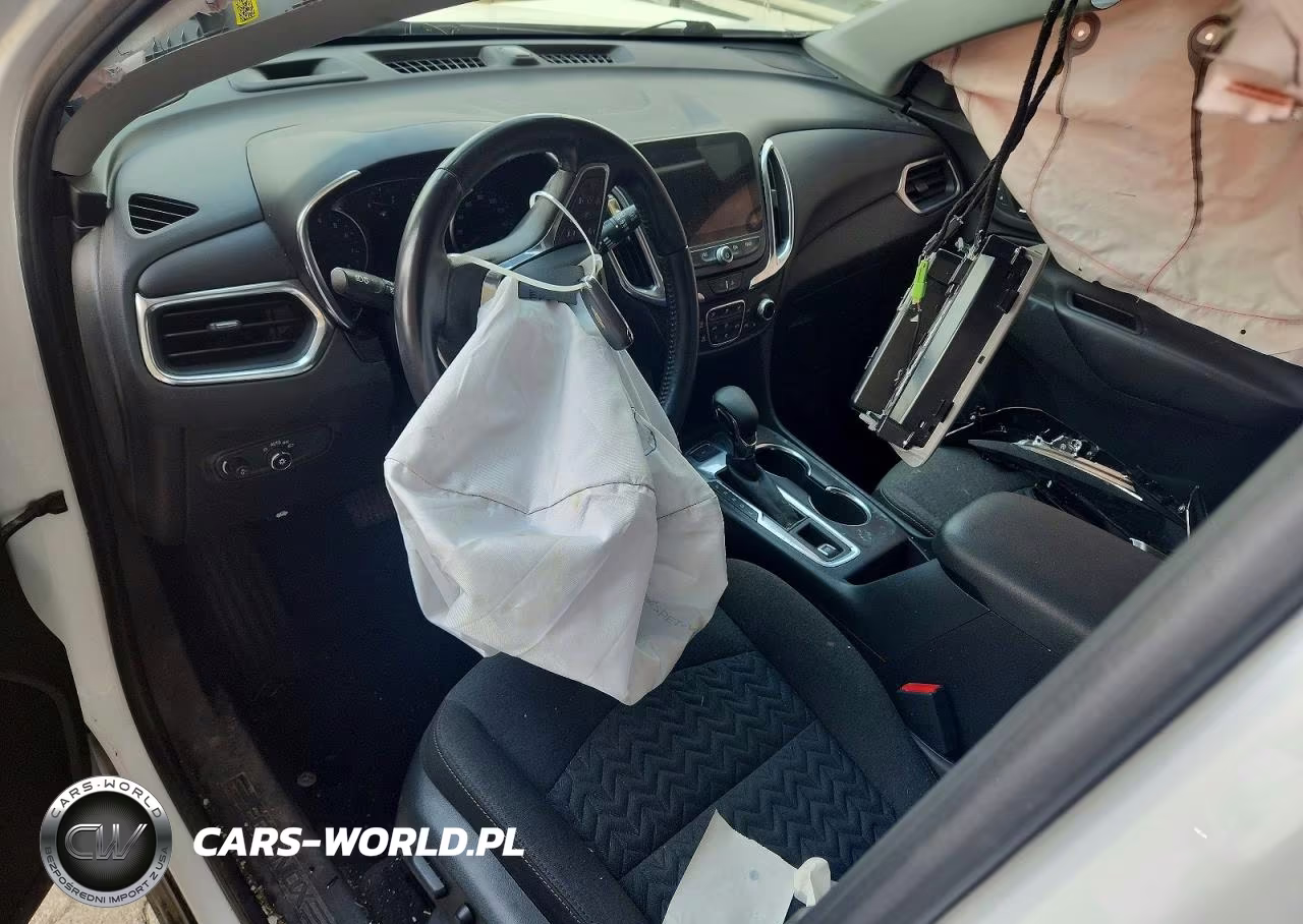 2022 Chevrolet Equinox Lt VIN:3GNAXUEV3NS113735 - 8