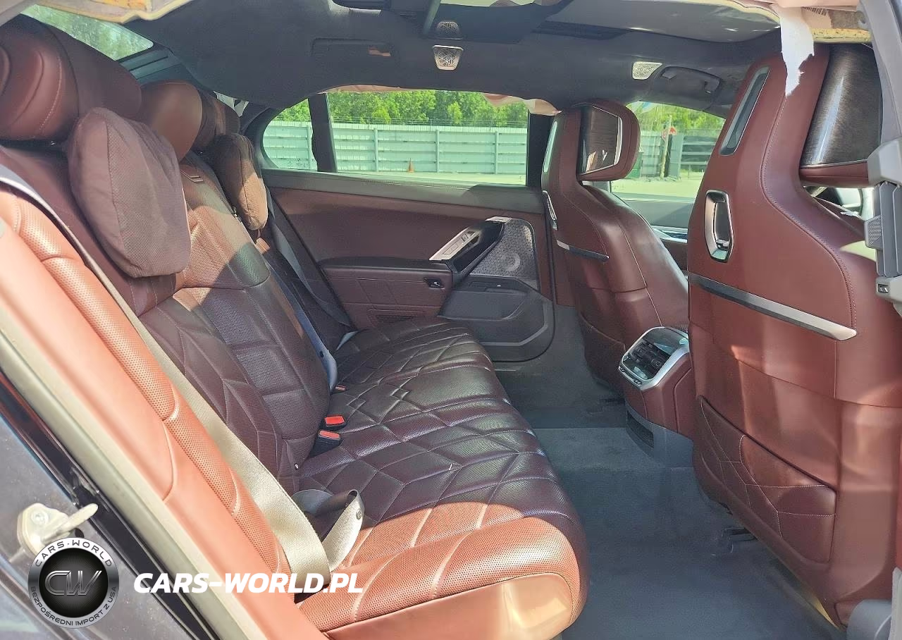 2023 BMW 740 I VIN:WBA23EH08PCL90191 - 10