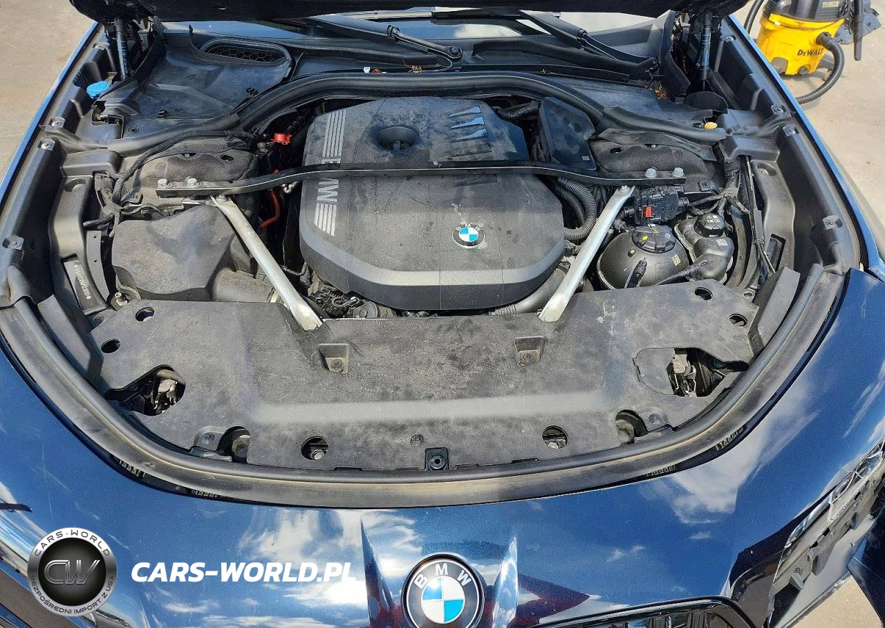 2023 BMW 740 I VIN:WBA23EH08PCL90191 - 11