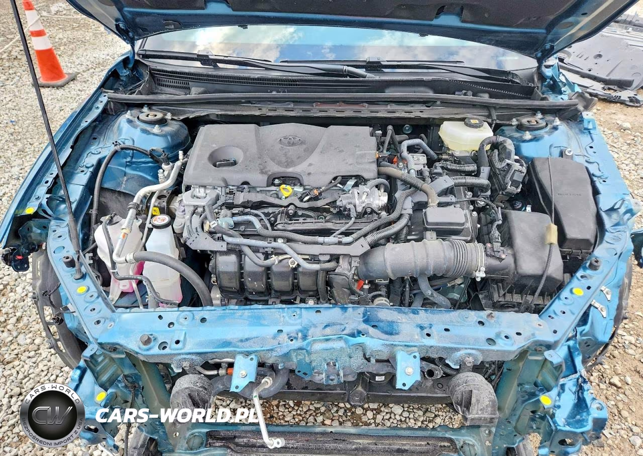 2025 Toyota Camry Se VIN:4T1DAACKXSU623568 - 11