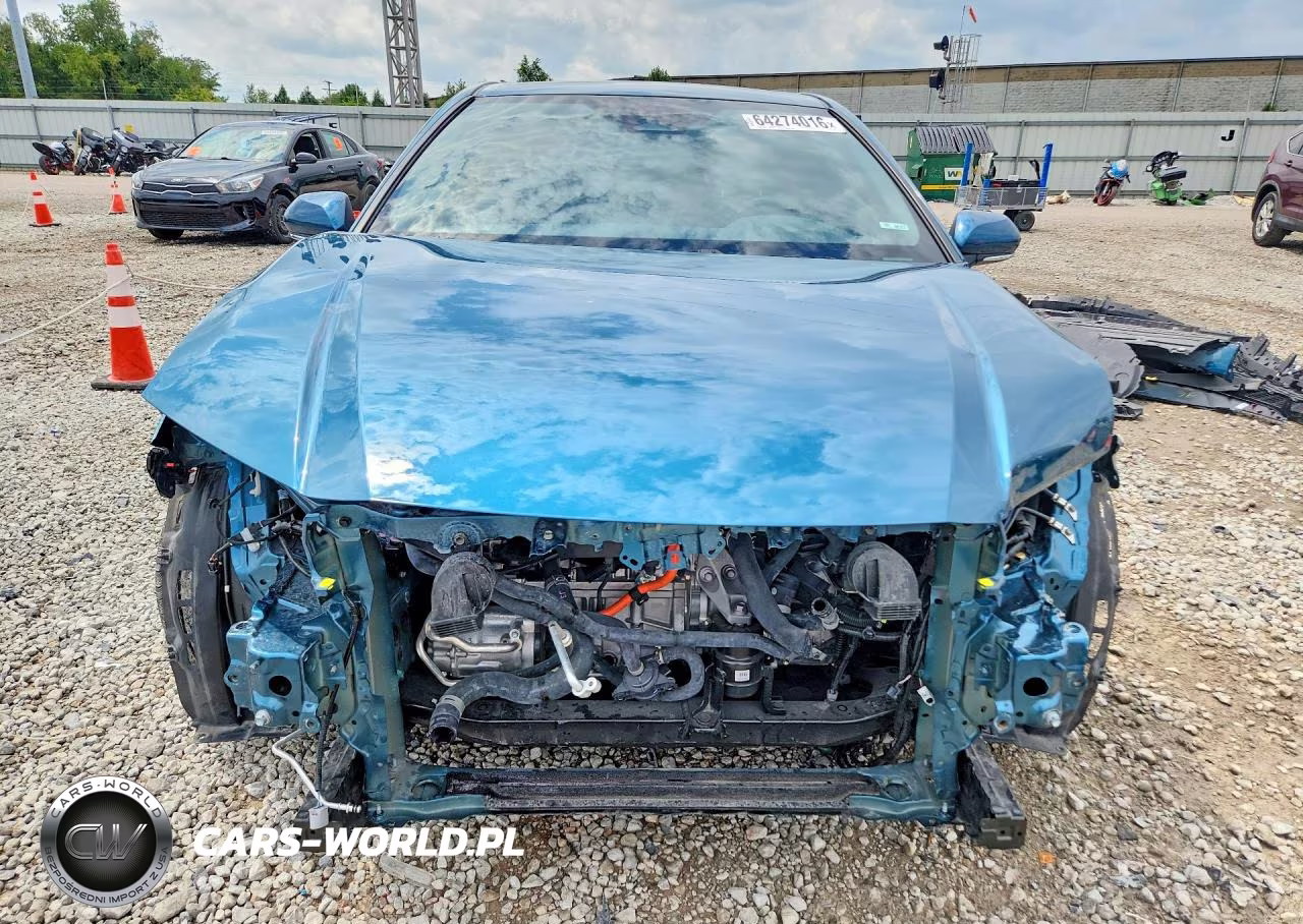 2025 Toyota Camry Se VIN:4T1DAACKXSU623568 - 5