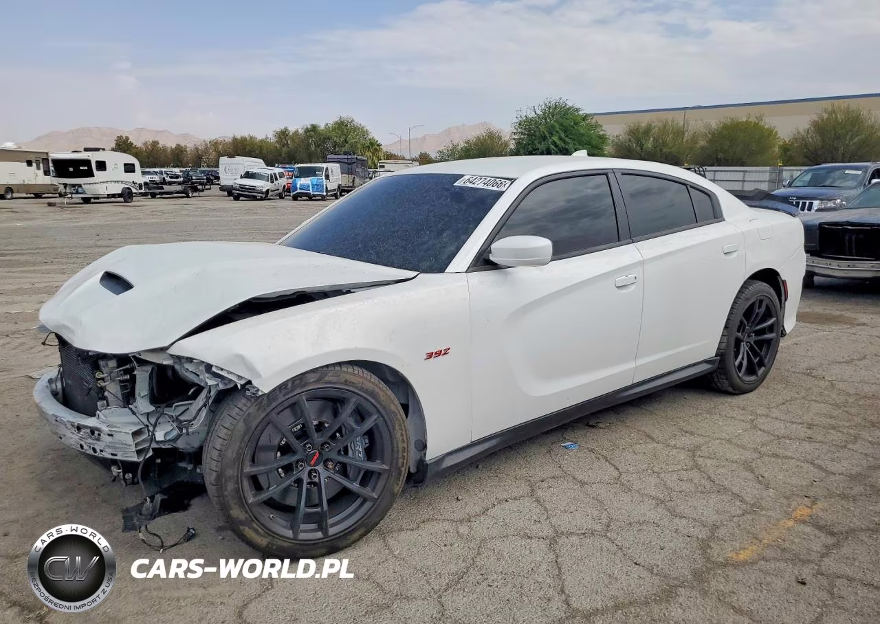 2022 Dodge Charger Scat Pack – zdjęcie 1 z 13