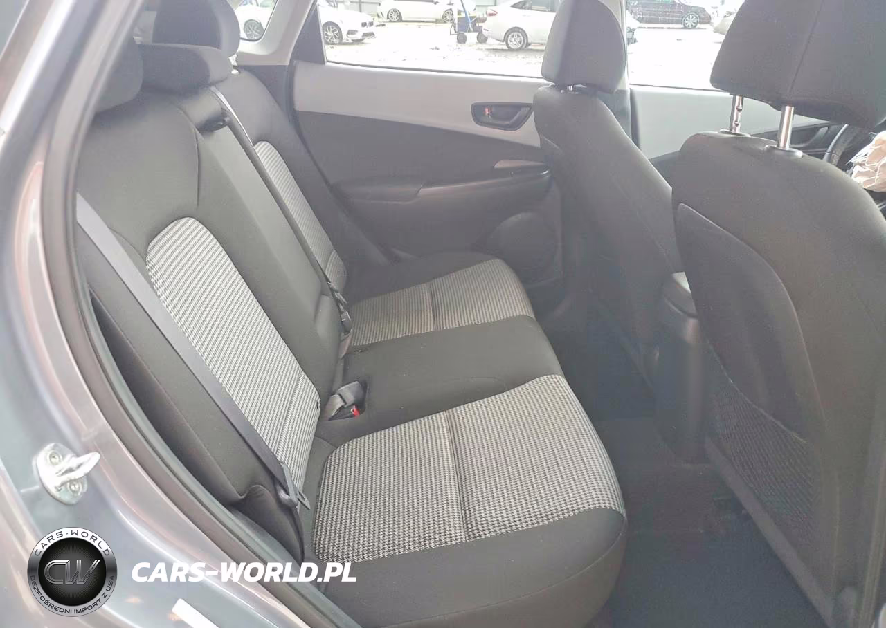 2018 Hyundai Kona Sel VIN:KM8K62AA4JU075994 - 10