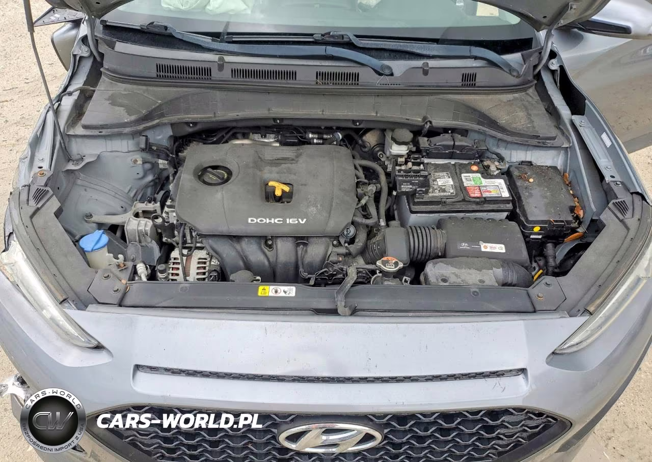 2018 Hyundai Kona Sel VIN:KM8K62AA4JU075994 - 11