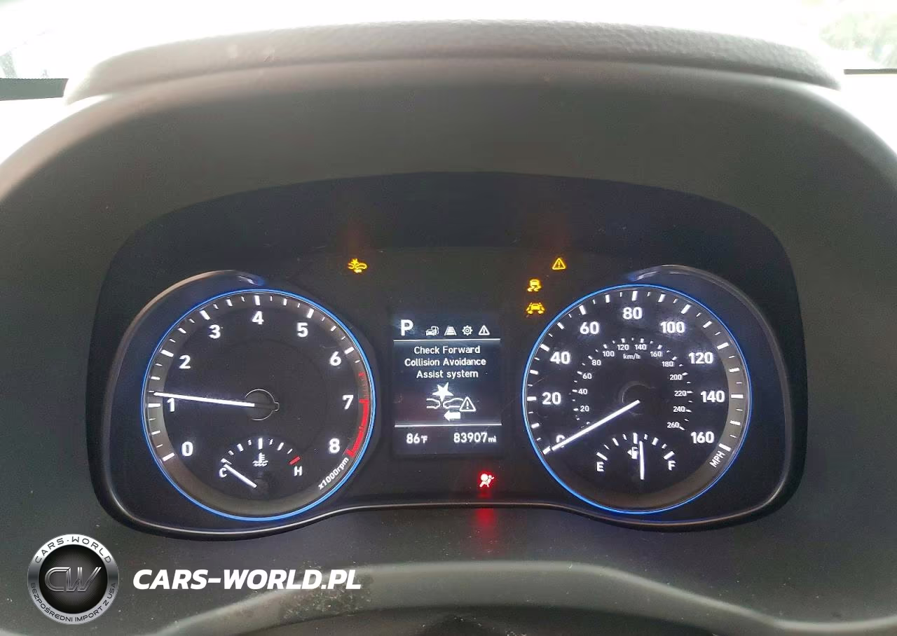 2018 Hyundai Kona Sel VIN:KM8K62AA4JU075994 - 9