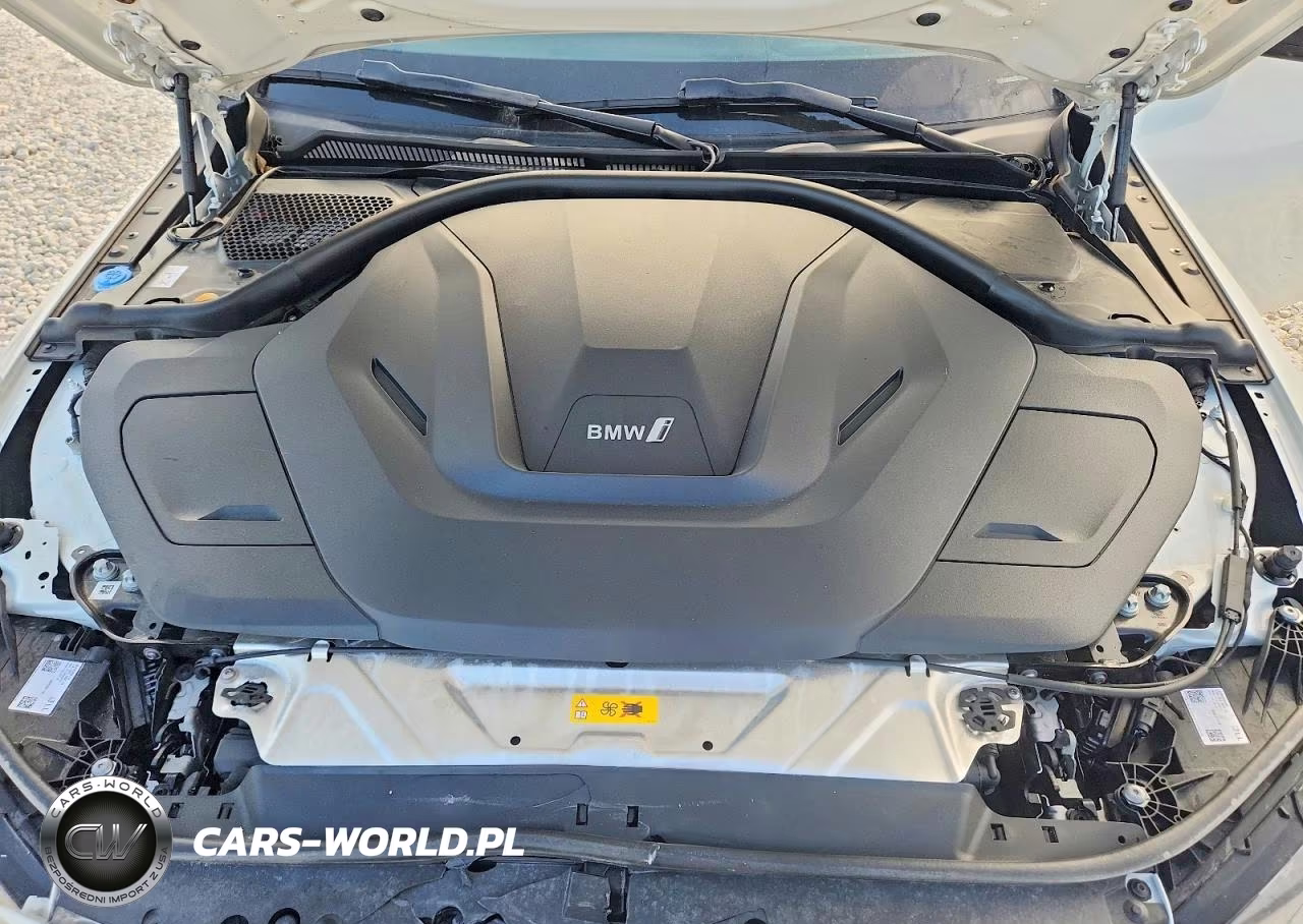 2025 BMW I4 Edrive 40 VIN:WBY23HD00SFU07744 - 11