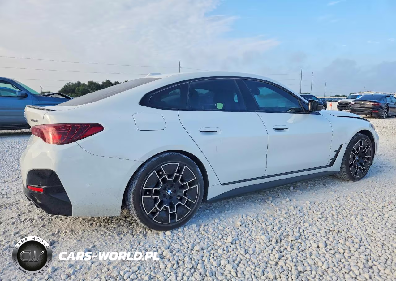 2025 BMW I4 Edrive 40 VIN:WBY23HD00SFU07744 - 3