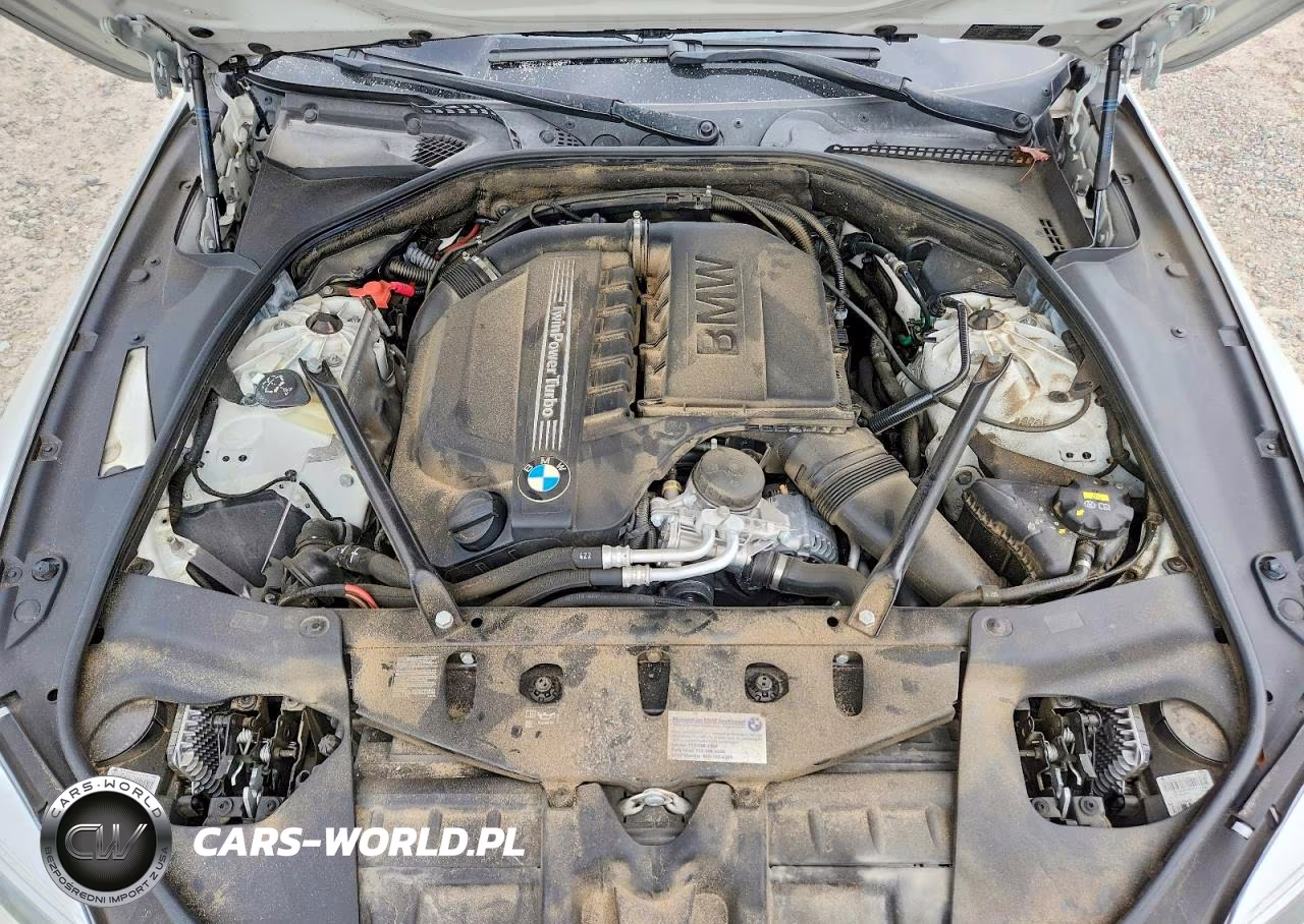 2016 BMW 640 I VIN:WBA6H1C54GD933027 - 11