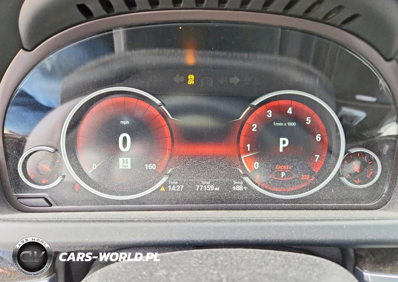 2016 BMW 640 I VIN:WBA6H1C54GD933027 - 9