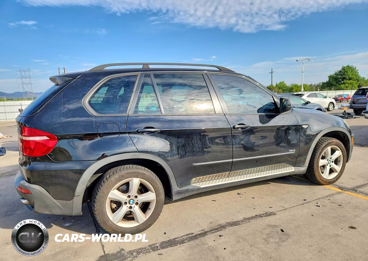 2007 BMW X5 3.0I VIN:4USFE43507LY80534 - 3