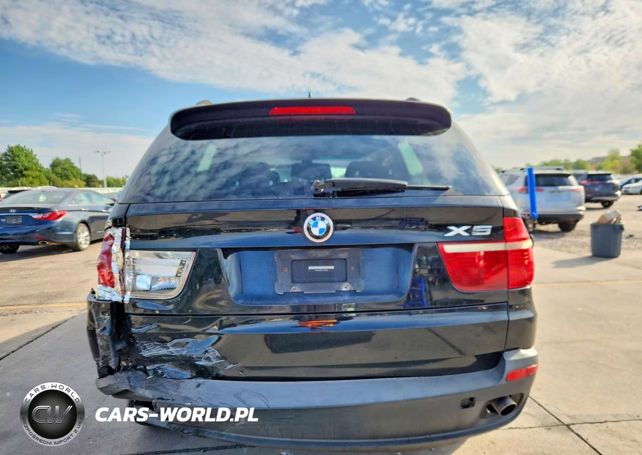 2007 BMW X5 3.0I VIN:4USFE43507LY80534 - 6
