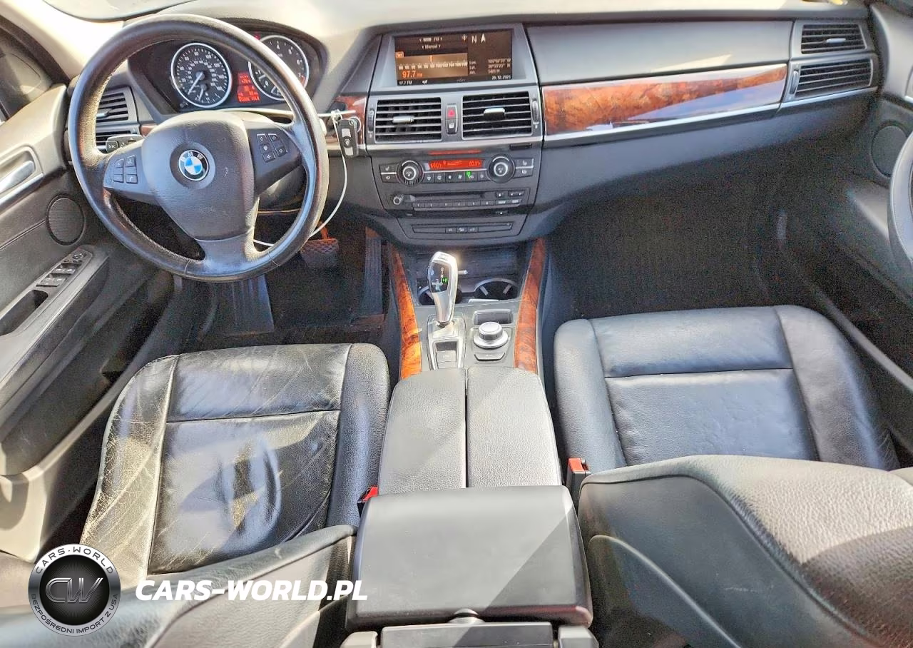 2007 BMW X5 3.0I VIN:4USFE43507LY80534 - 8
