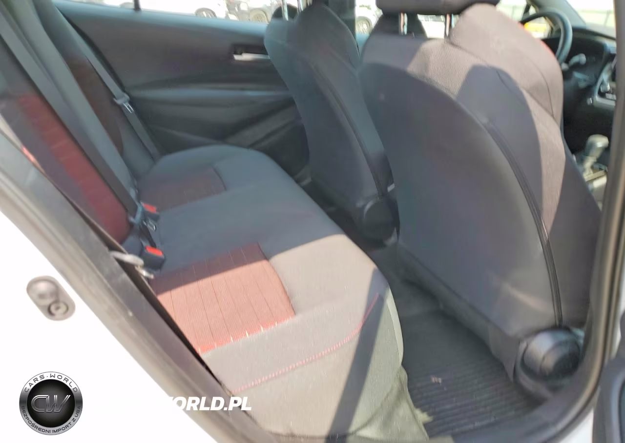 2026 Toyota Corolla Se VIN:5YFS4MCEXTP267166 - 10