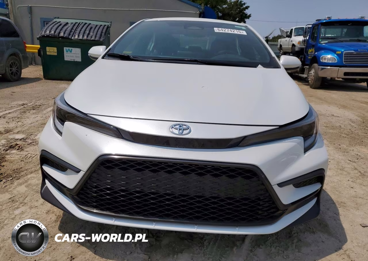 2026 Toyota Corolla Se VIN:5YFS4MCEXTP267166 - 5