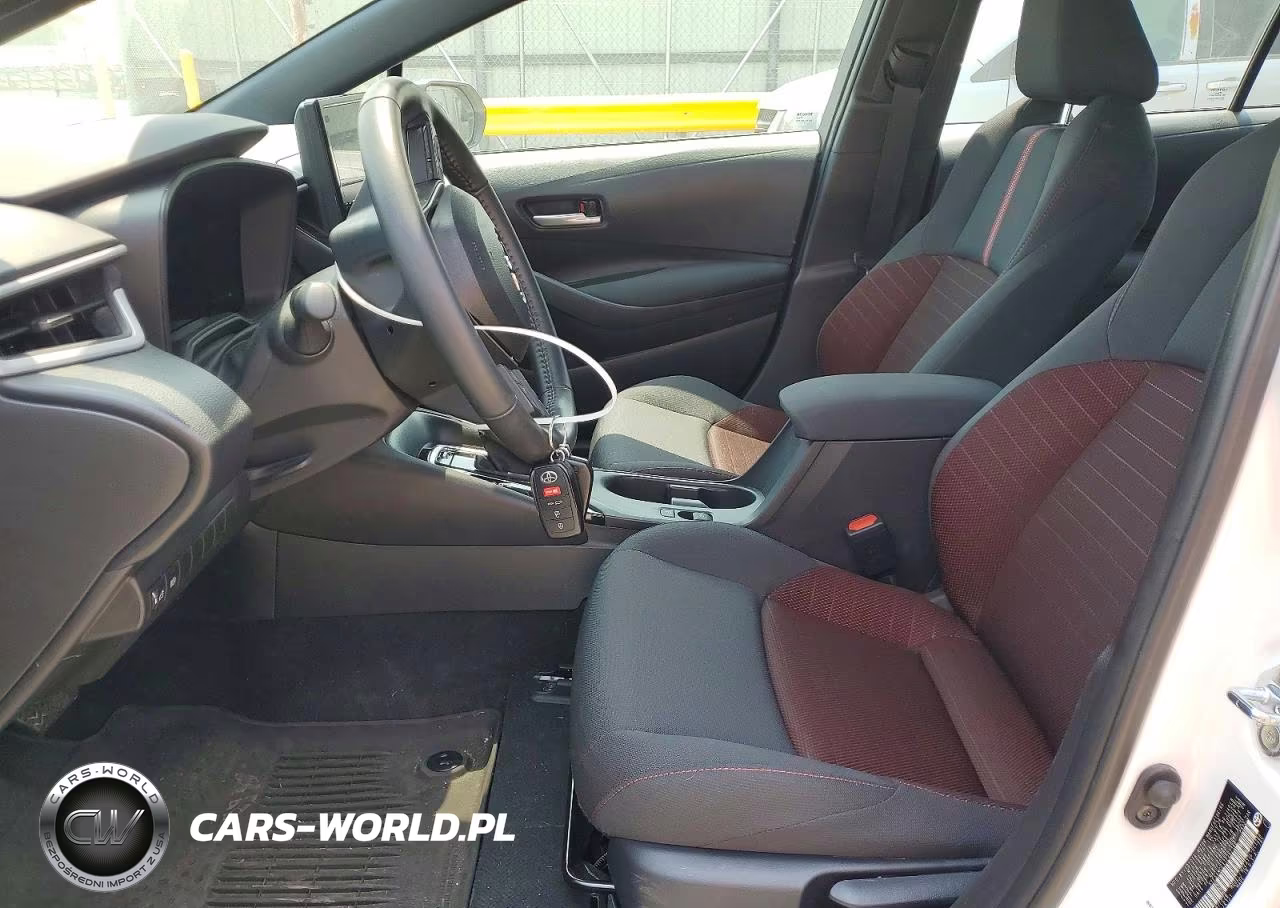 2026 Toyota Corolla Se VIN:5YFS4MCEXTP267166 - 7