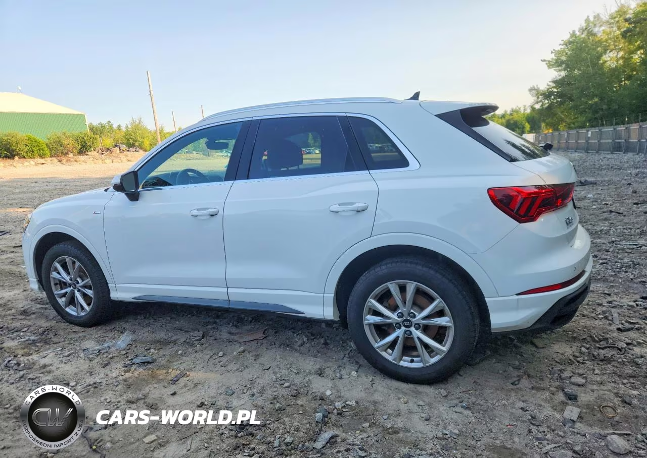 2023 Audi Q3 Premium S Line 45 VIN:WA1DECF36P1069344 - 2