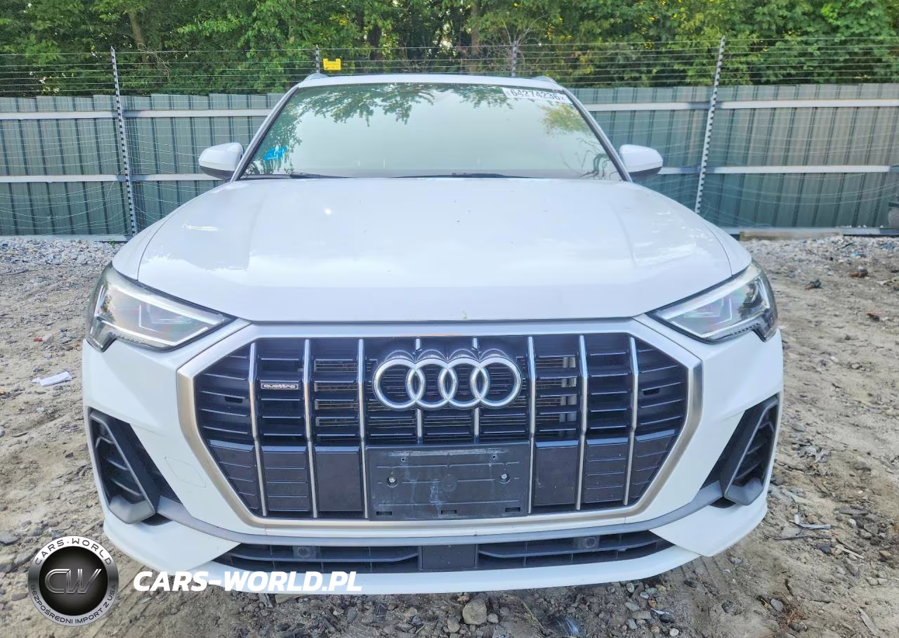 2023 Audi Q3 Premium S Line 45 VIN:WA1DECF36P1069344 - 5
