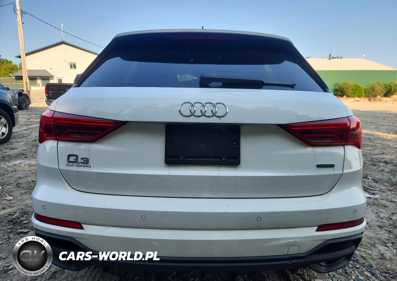 2023 Audi Q3 Premium S Line 45 VIN:WA1DECF36P1069344 - 6