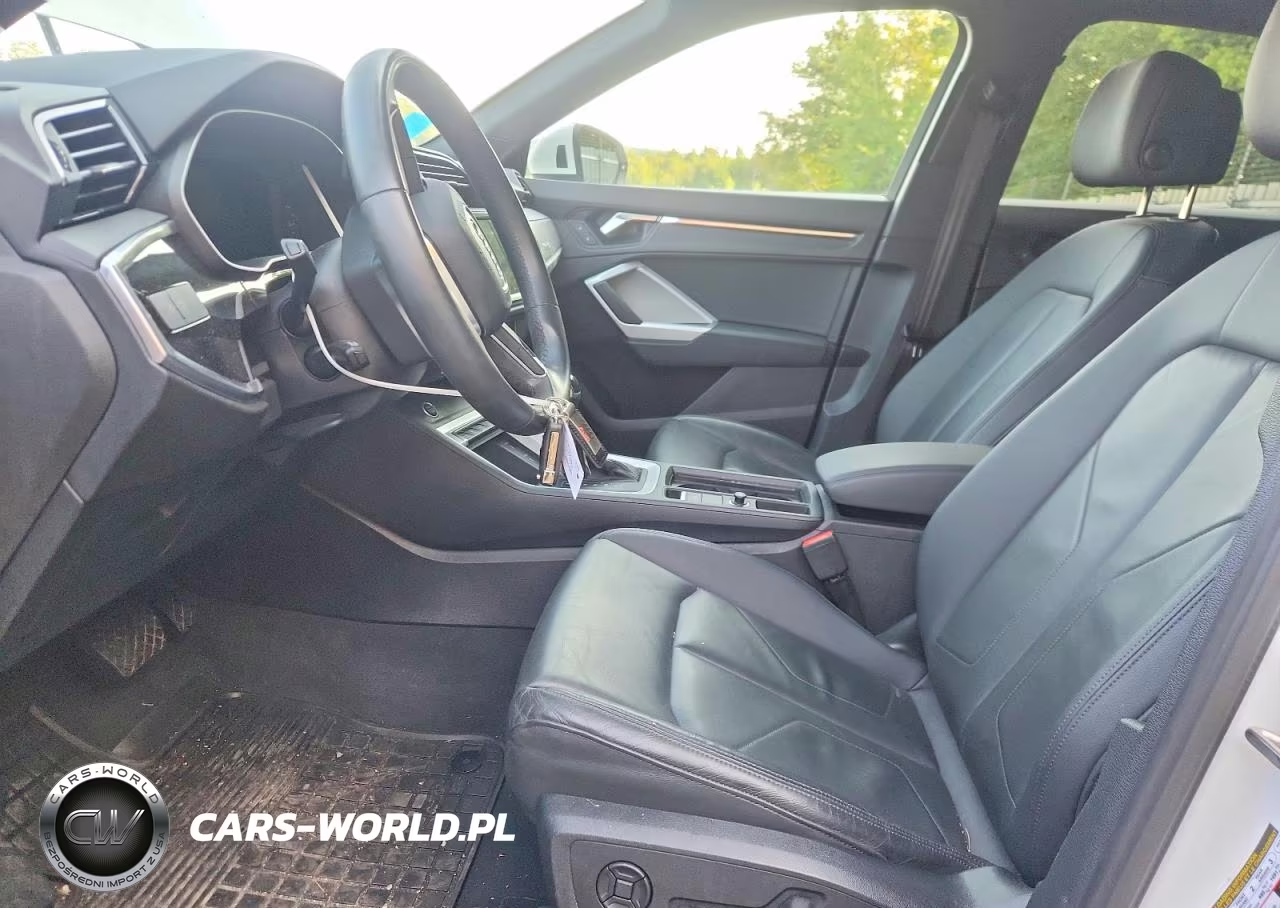 2023 Audi Q3 Premium S Line 45 VIN:WA1DECF36P1069344 - 7