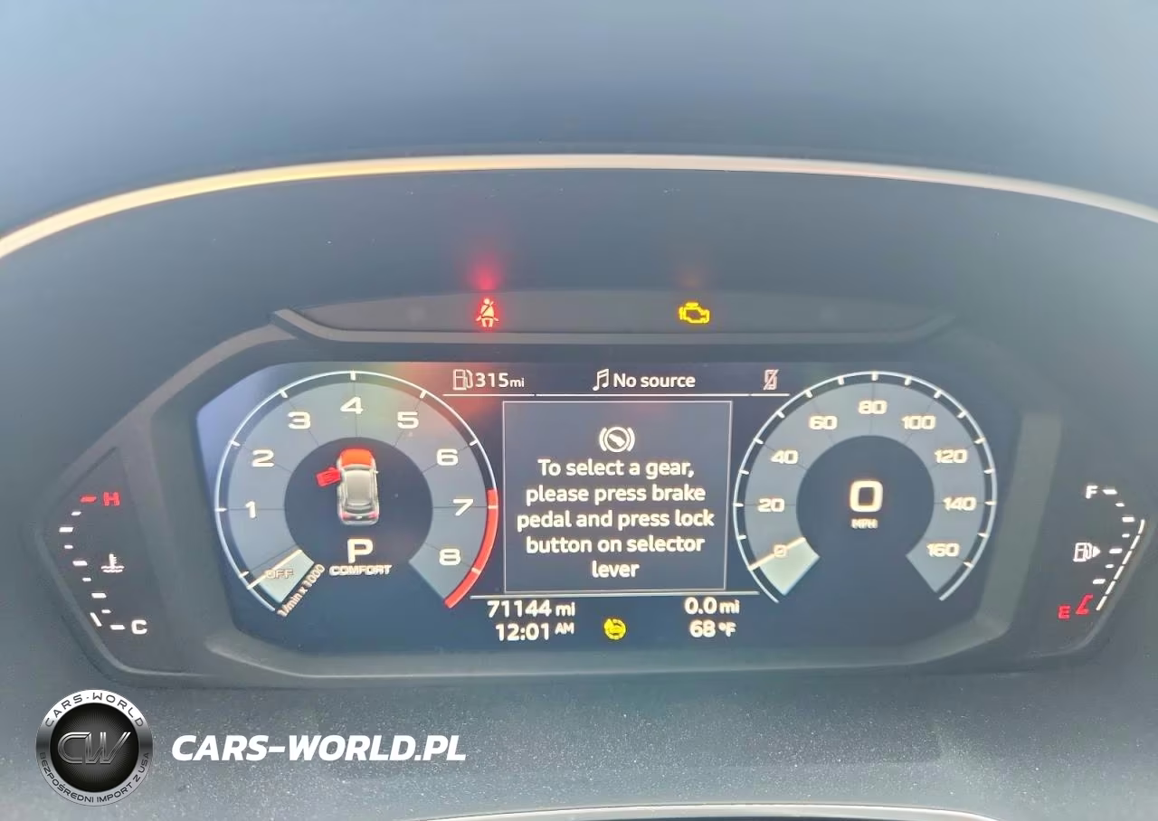 2023 Audi Q3 Premium S Line 45 VIN:WA1DECF36P1069344 - 9